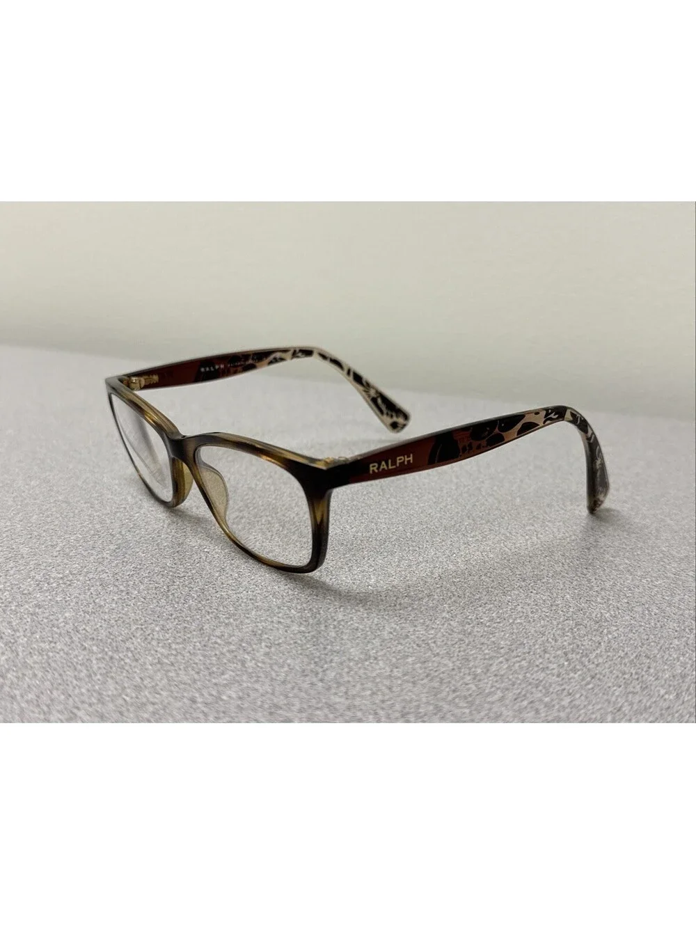 Ralph Lauren RA7071 502 Eyeglasses Frames Only 52-16-140 Tortoise Womens